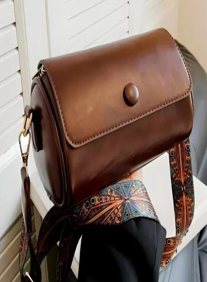 Vintage Sling Bags For Women's Ladies - Image 2